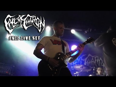 Call of Charon - Live at Parkhaus, Duisburg (Reunion Show 2014) (Full Live Set)