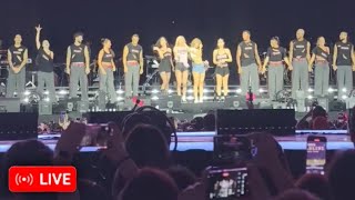 Download lagu 🔴 BLACKPINK ‘DEADLINE’ concert at Rajamangala Stadium in Thailand Day 1 | BLACKPINK DEADLINE BANGKOK mp3