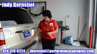 preview picture of video 'Town and Country Rear Seat Adjustments Made Easy with Judy Bernstiel at Performance CJDR'