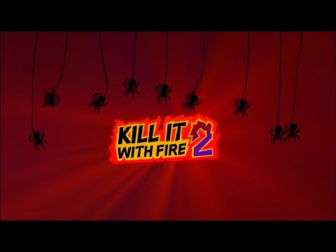 Kill It With Fire 2 Ep. 7 Artois Manor: Basement, Attic and Kitchen