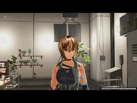 God Eater 3 - Boost Hammer