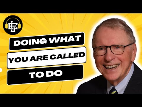 Doing What You Are Called To Do with Dr Grant Tate | Everyday Leadership Podcast