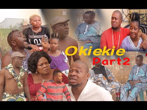 Okiekie Part 2 Latest benin movie 2022
