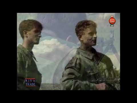 Mile Delija - Travo zelena - (Official video 1993)HD