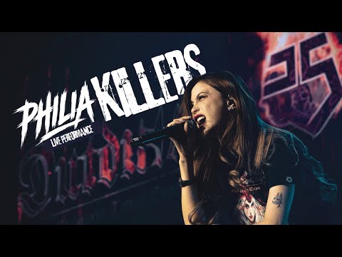 PHILIA – Killers LIVE at Dutdutan 2025 | Official Performance