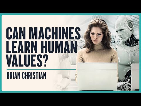 The Alignment Problem - Brian Christian | Modern Wisdom Podcast 297