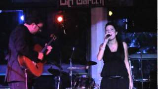 Debora Rizzo live bier garten per Extratime