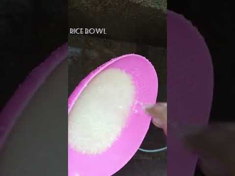 Rainbow Rice Bowl