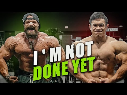 EVERY REP TO FAILURE l Brutal Y3T Training with 212 "THE MASS" (Olympia prep)