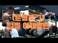 [운동로그] 실용적인 덤벨 어깨 운동