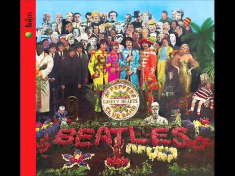 Sgt Pepper's Lonely Hearts Club Band ( Full Album Remastered 2009) - The Beatles