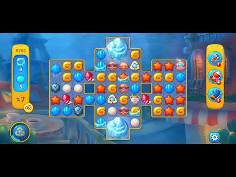 Fishdom/Gameplay/Levels(9200)