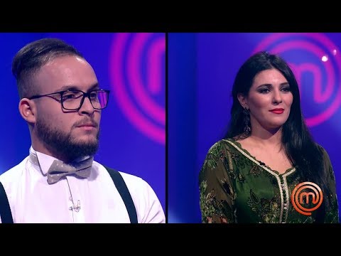MasterChef Algérie FINALE S02- Épisode 8-ماستر شاف الجزائر