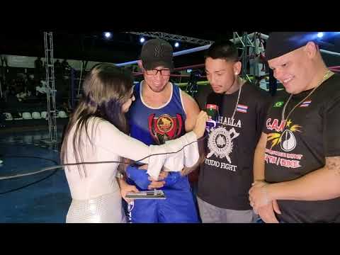 CENTRO OESTE FIGHT  (MORRINHOS - GO)