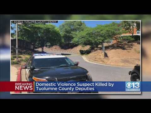 Crime Graphics Tuolumne County