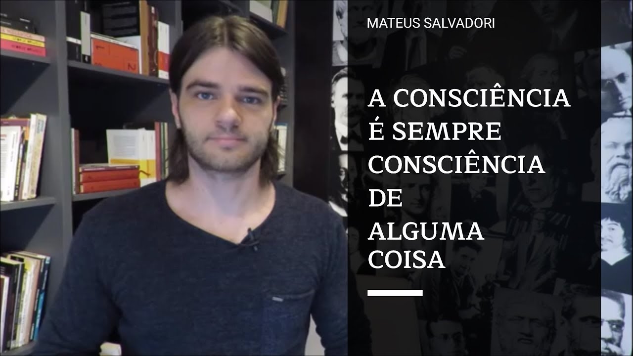 Fenomenologia em Husserl