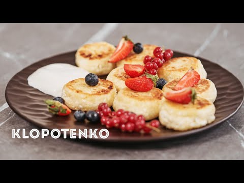 Cheesecake | Ievgen Klopotenko