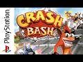 Longplay PS1 Crash Bash 2 Players 200 4K 60FPS