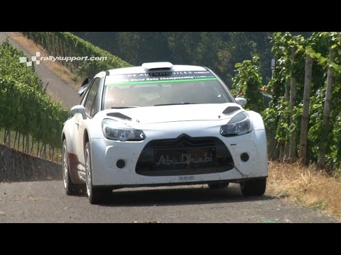 KRIS MEEKE | TEST WRC GERMANY 2015 BY RALLYSUPPORT