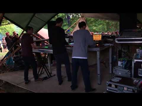 Amorf live @ Waha Festival 2018