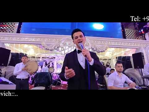 Shaxboz Nabiyevich - Ey nigoriman Samarqand to'y 2022