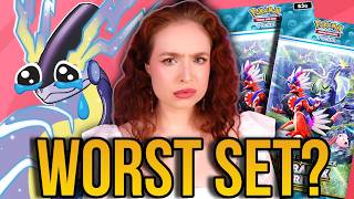 Is Paradox Drive the WORST Pokemon TCG Pocket Set Yet?