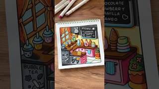 Coco Wyo | Little Corner Coloring Book.