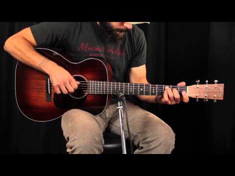 Martin 00-DB Jeff Tweedy - How does it sound?