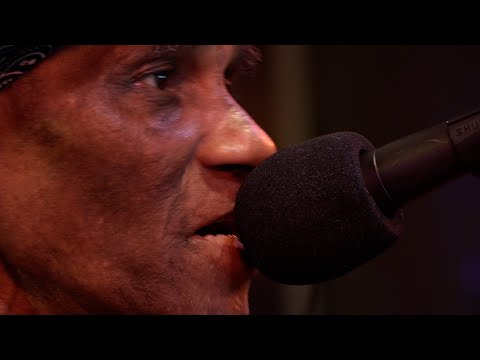 Cyril Neville with Omari Neville and The Fuel - Live at WWOZ