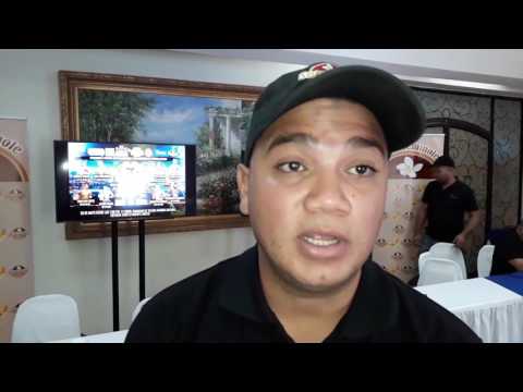 Cuatro combates internacionales destacan en cartelera de Nica Boxing