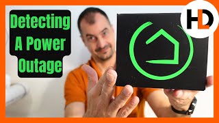 Hubitat: Power Outage Detection Hack