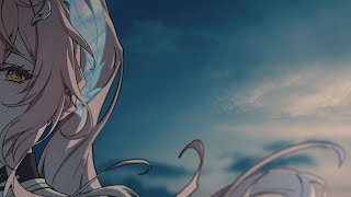 Paper Plane - 春野：Lyrics Video【鳴潮】