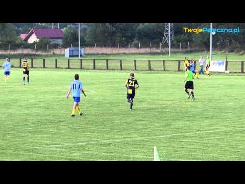 Warta Dzialoszyn - Mechanik Radomsko   10-08-2014