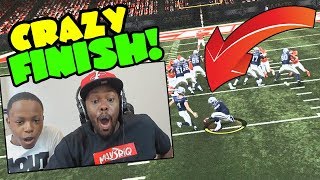 Highlights From My $1000 Madden 19 Ninja League Qualifying Stream! - Madden 19 Tournament Stream