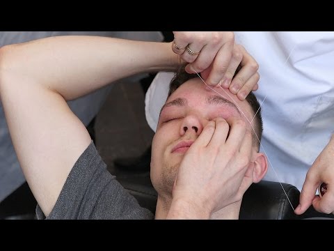 Eyebrow Threading In Germantown Md