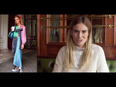 La trayectoria 'fashion' de Blanca Miró a través de Instagram | Elle España