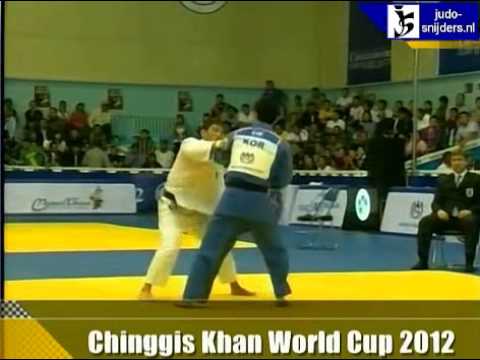 Amartuvshin Dashdavaa (MGL) - Won-Jin Kim (KOR) [-60kg] final