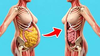 GENIUS TRICK for a FLAT BELLY in Just 15 Days 💥 (Extremely EASY) 🤯