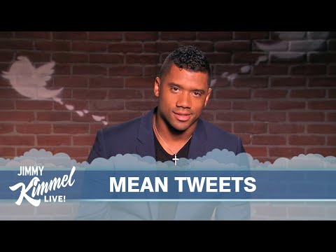 Mean Tweets - NFL Edition #2 Video