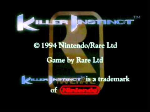 It's A Jungle - Killer Instinct OST