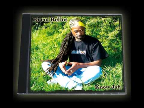 ERROL BELLOT - KNOW JAH