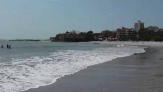 preview picture of video 'Gorgona Beach - Republic of Panama'