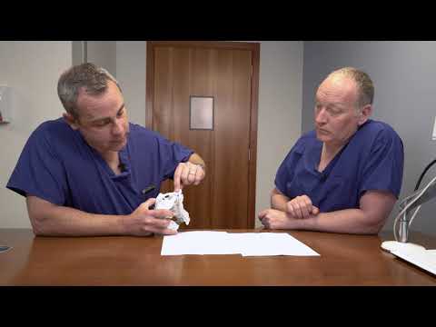 Jaw (TMJ) replacement surgery – risks and complications