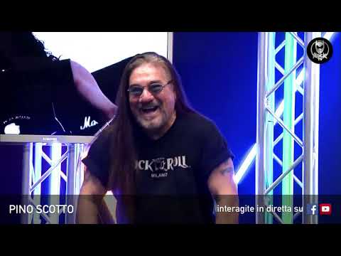 Pino Scotto e il suo buon anno con Sfera Ebbasta 🤣