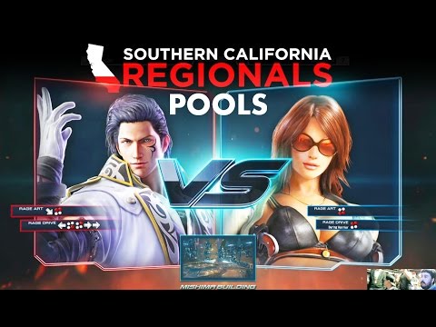 SCR 2016 TEKKEN 7 FR Pools - Tyler2k vs Weapon X
