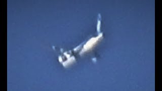 Morphing Fake Plane & Alien UFOs [Sighting]
