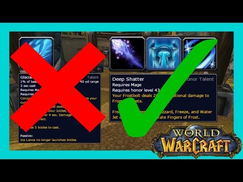 How to ONE SHOT | Legion Frost Mage | Xaryu