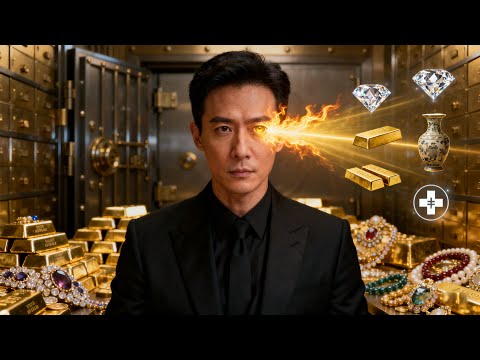 👀¡El Rey Militar revive con Ojos Dorados! ¡De deudor a millonario en 3 días！#clips #drama #accion