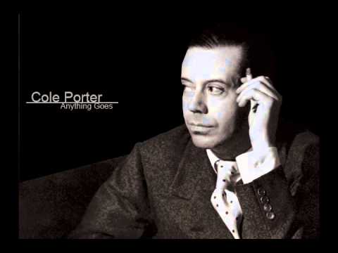 I get a kick out of you-Cole Porter