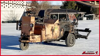 Strabmayr S19-500-G-VH-Y Bitumenspritzmaschine kaufen - Bild 4 | Machineryline AT Strabmayr S19-500-G-VH-Y Bitumenspritzmaschine | Bild 4 - Machineryline